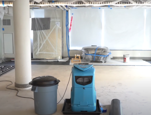 Precision Water Damage Restoration San Jose