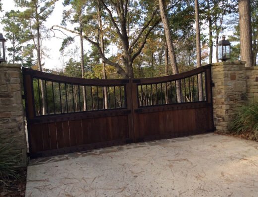 Houston Automatic Gates
