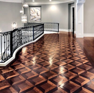 Custom Floors Unlimited