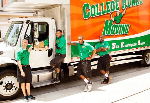 College Hunks Hauling Junk and Moving Chicago