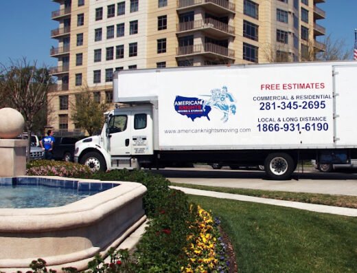 American Knights Moving and Storage INC