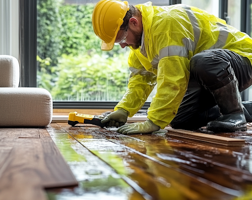 AAA Water Damage Restoration Los Angeles