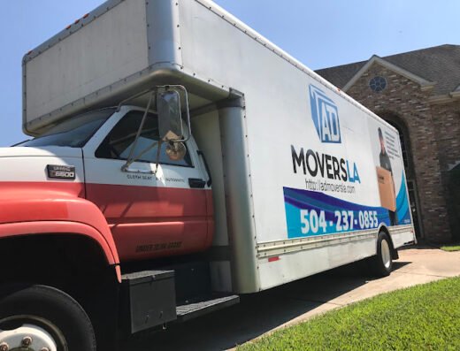 AD Movers – New Orleans