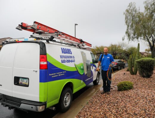 Adams Refrigeration Phoenix