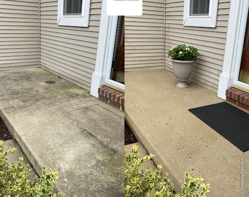 Admirable Pressure Washing