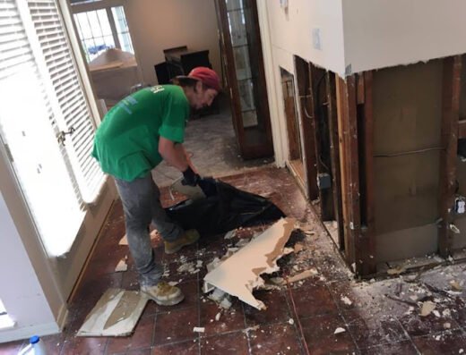 ADU Water Fire Mold Storm