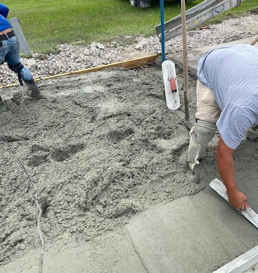 AE Concrete Contractors