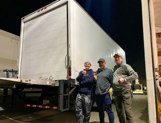 Affordable Los Angeles Movers