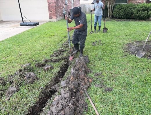 Affordable Plumbing Services Houston