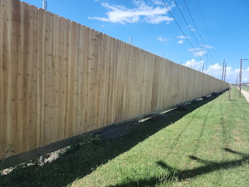 AYMS Fence