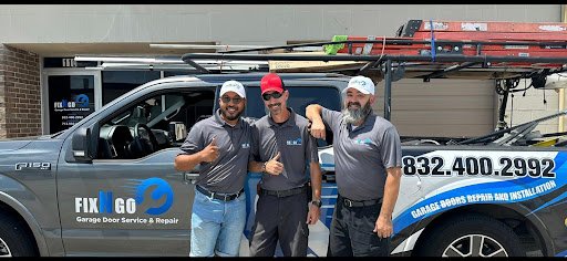 Fix N Go Garage Door Repair Of Memorial