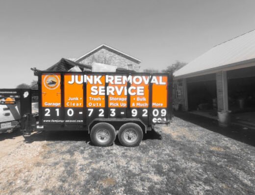 FAM Junk Removal San Antonio