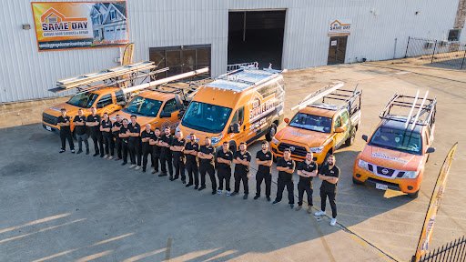 Same Day Garage Door Service & Repair