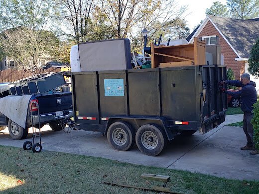 Junk Nerds Junk Removal & Hauling Charlotte
