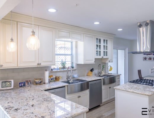 Evita Cabinets