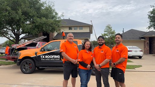 TX Roofing & Services