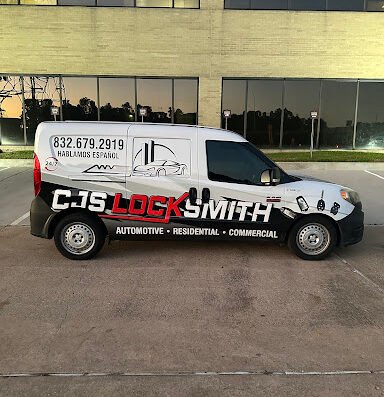 CJS locksmith