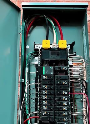 Harvest Electrical Solutions
