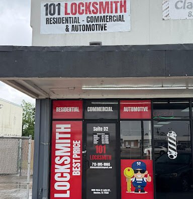 101 Locksmith