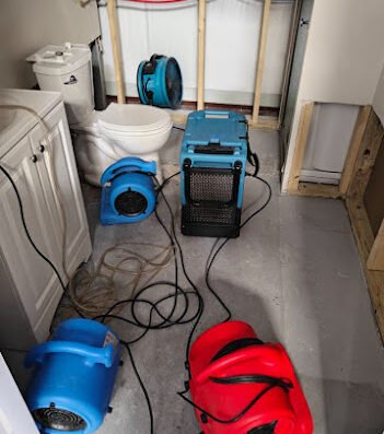 Core Water Damage Restoration Phoenix