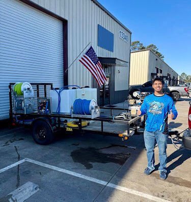 Dream Clean Pressure Washing