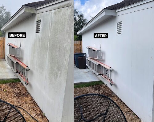 FB Pressure Washing