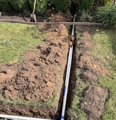 Southwest Irrigation Systems – Theall Rd