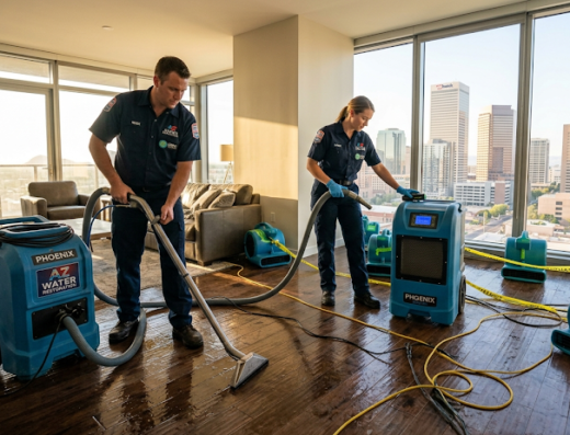 Prime Water Damage Restoration Phoenix