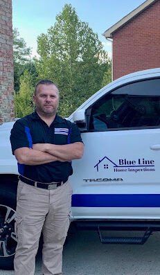 Blue Line Home Inspections, LLC