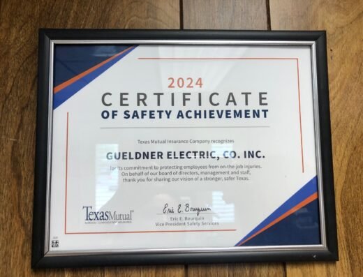Gueldner Electric Co.
