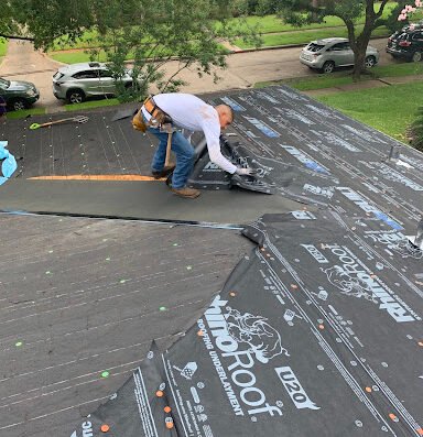Monarch Roofing Houston