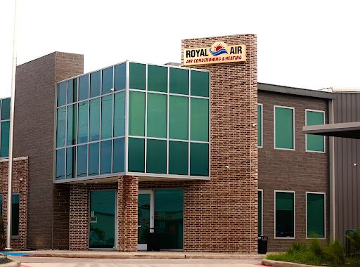 Royal Air Houston