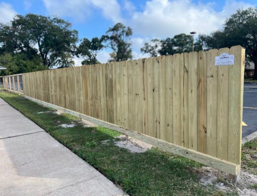 Alvarado Fencing Company