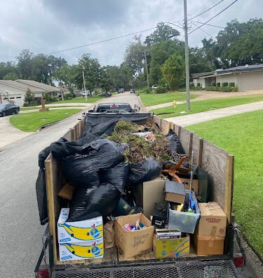 Bold Faith Junk Removal