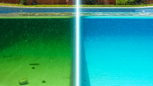 Bellaire Weekly Pool Cleaners