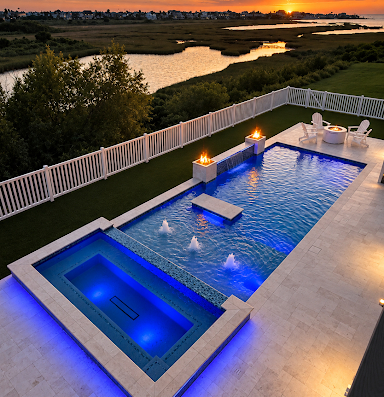 Full Splash Pools