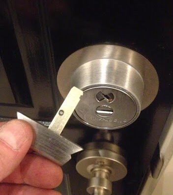 Abbot Houston Locksmith – Ingersoll St