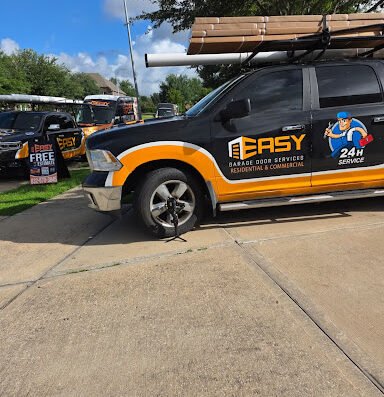 Easy Garage Door Repair – Southwest Houston