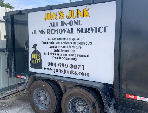 Jons Junk Removal Service LLC