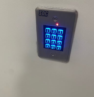Golden Locksmith