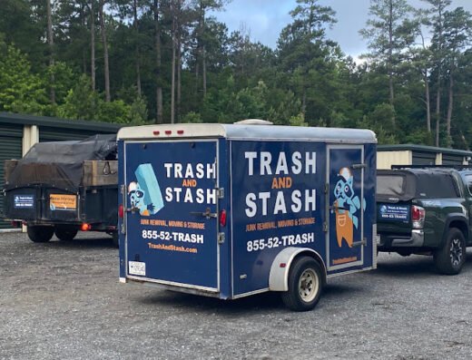 Trash and Stash Junk Removal