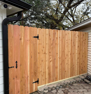 Texas Fencing Co.