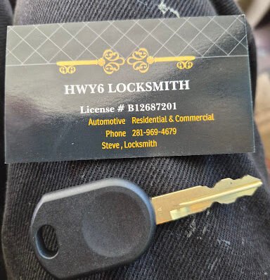 Fm 1960 Locksmith Houston