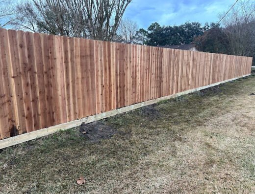 Mustang Fencing & Gates