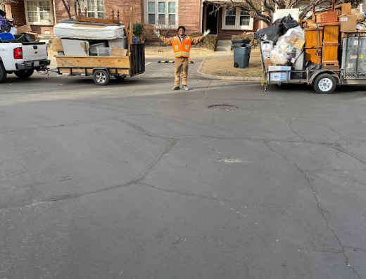 Pride N Service Junk Removal Colorado