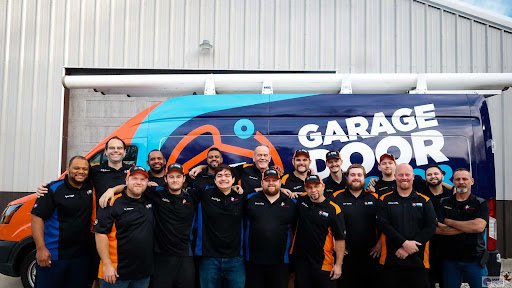Garage Door Doctor Repair