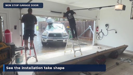 Non Stop Garage Door
