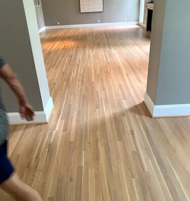 Joe Hardwood Floors