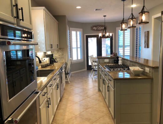 Magnifico Cabinet Finishes