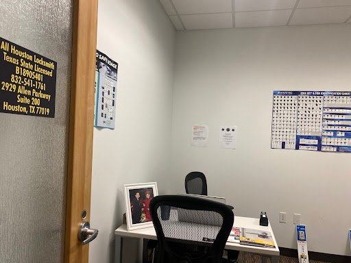 All Houston Locksmith